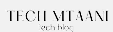 Tech-Mtaani